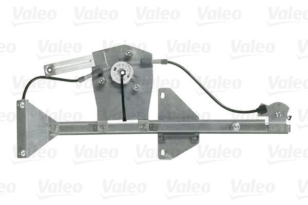 Mécanisme de lève-vitre (lève-vitre) VALEO 851286